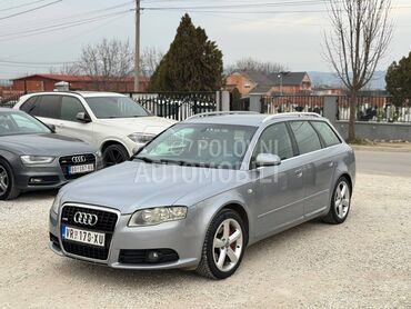 Audi A4 S line 2.0 TDI
