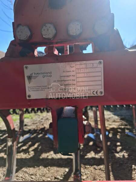 Kverneland Clc 3m