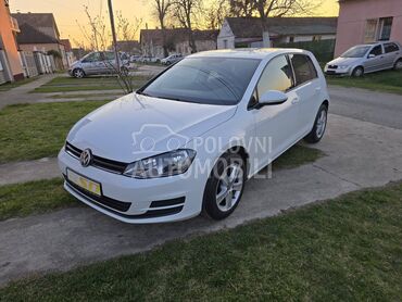 Volkswagen Golf 7 1.2b