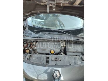 Renault Scenic 1, 9 dci