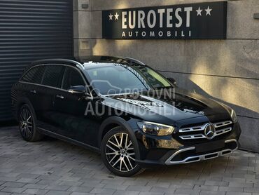 Mercedes Benz E 220 All-terrain/4Matic