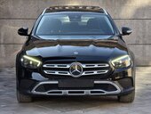 Mercedes Benz E 220 All-terrain/4Matic