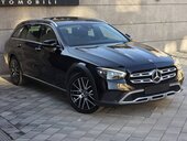 Mercedes Benz E 220 All-terrain/4Matic