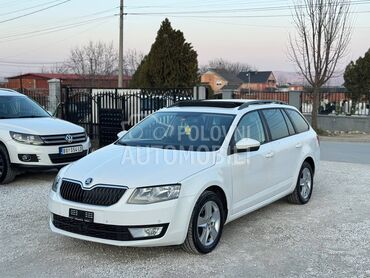 Škoda Octavia 2.0 TDI