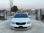 Škoda Octavia 2.0 TDI