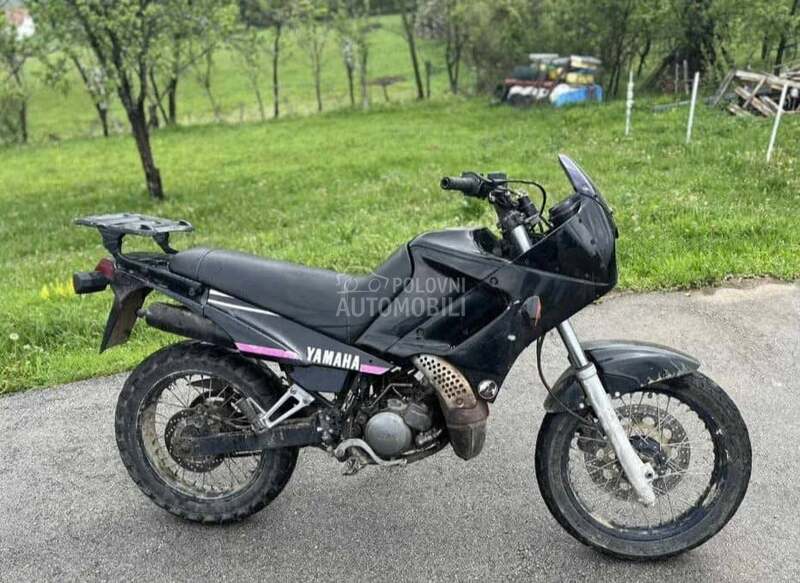 Yamaha tdr