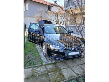 Audi A4 2.0 tdi 4x4
