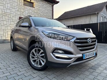 Hyundai Tucson 1.7crdi PANO/Ka mera