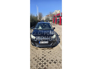 Citroen C4 E-HDI Exclusive