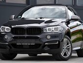 BMW X6 M50d
