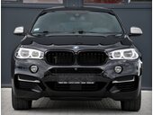 BMW X6 M50d