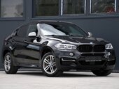 BMW X6 M50d