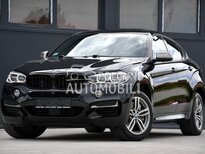 BMW X6 M50d