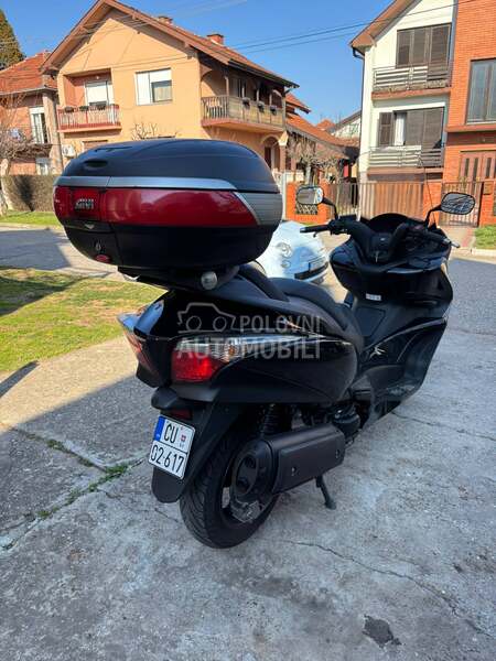 Honda silver wing 400