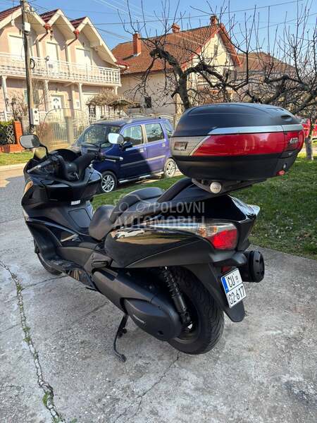 Honda silver wing 400