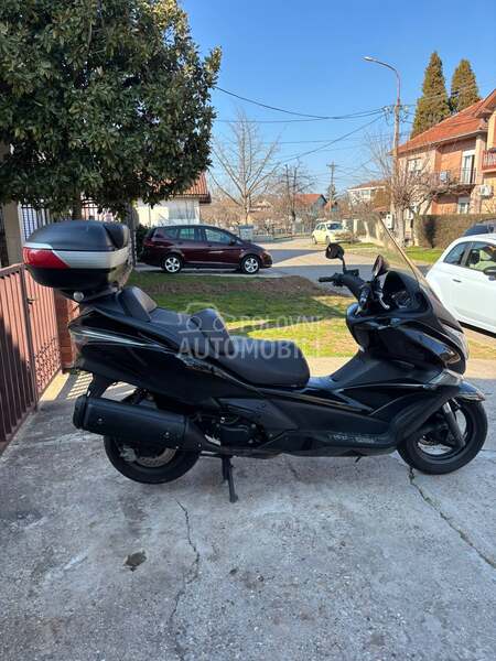 Honda silver wing 400