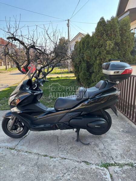 Honda silver wing 400