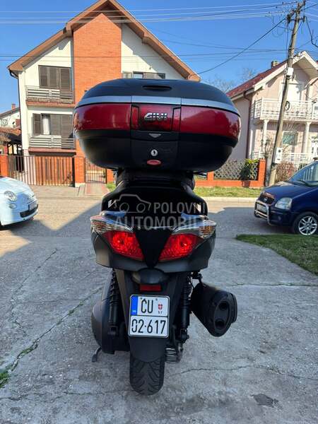 Honda silver wing 400