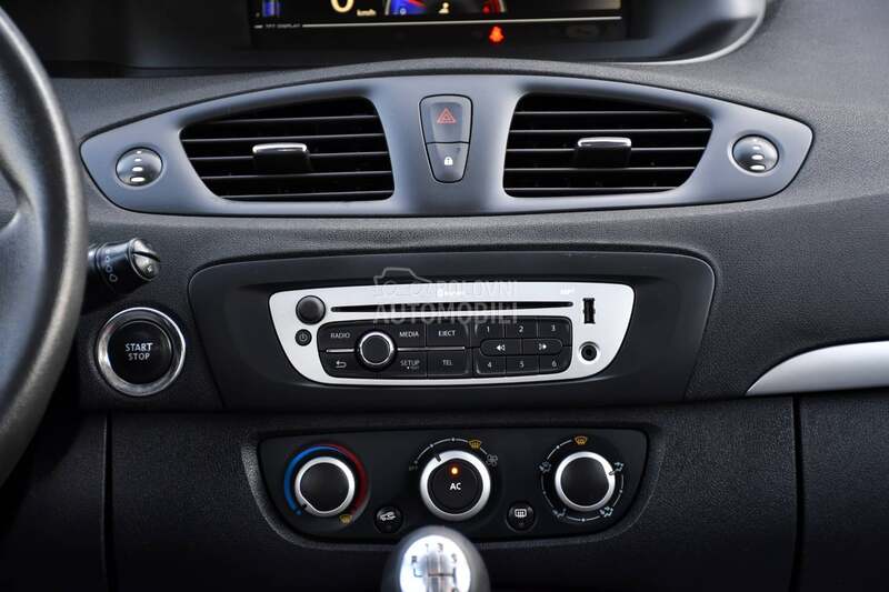 Renault Scenic 1.5 DCI / EXPRESSION