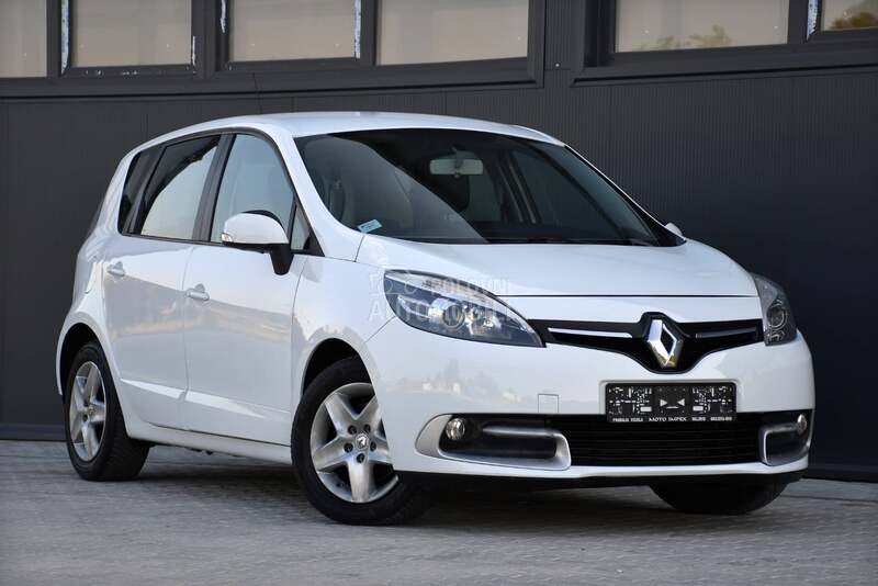 Renault Scenic 1.5 DCI / EXPRESSION