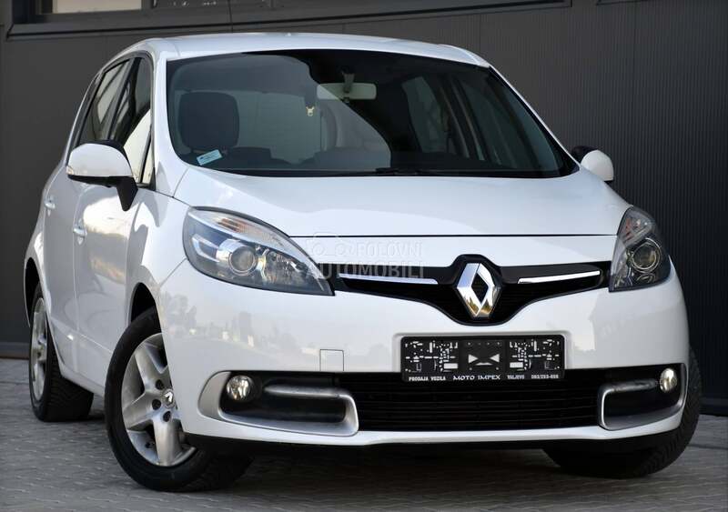 Renault Scenic 1.5 DCI / EXPRESSION
