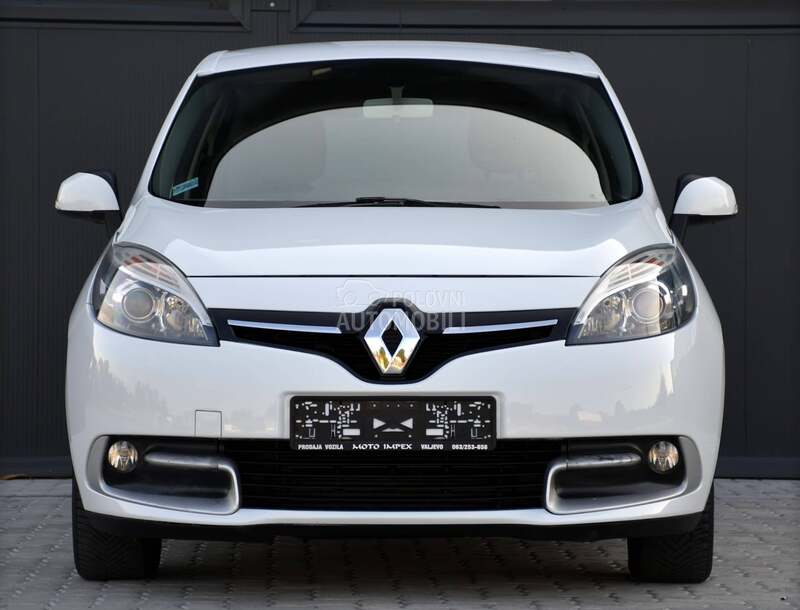 Renault Scenic 1.5 DCI / EXPRESSION