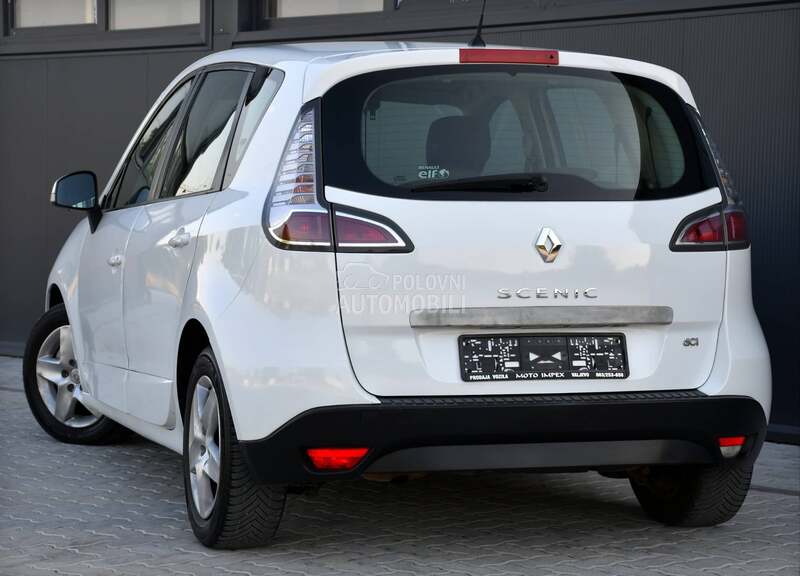 Renault Scenic 1.5 DCI / EXPRESSION