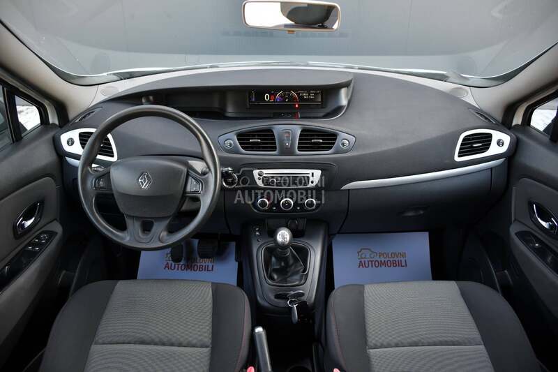 Renault Scenic 1.5 DCI / EXPRESSION