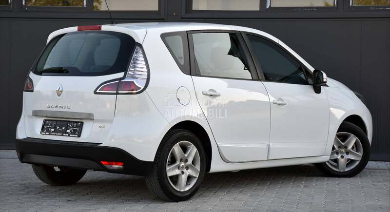 Renault Scenic 1.5 DCI / EXPRESSION