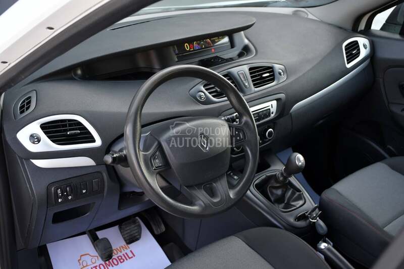 Renault Scenic 1.5 DCI / EXPRESSION