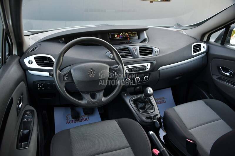 Renault Scenic 1.5 DCI / EXPRESSION