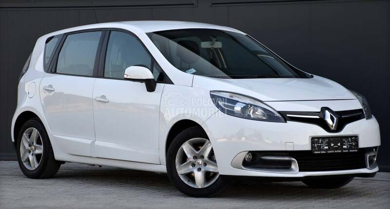 Renault Scenic 1.5 DCI / EXPRESSION