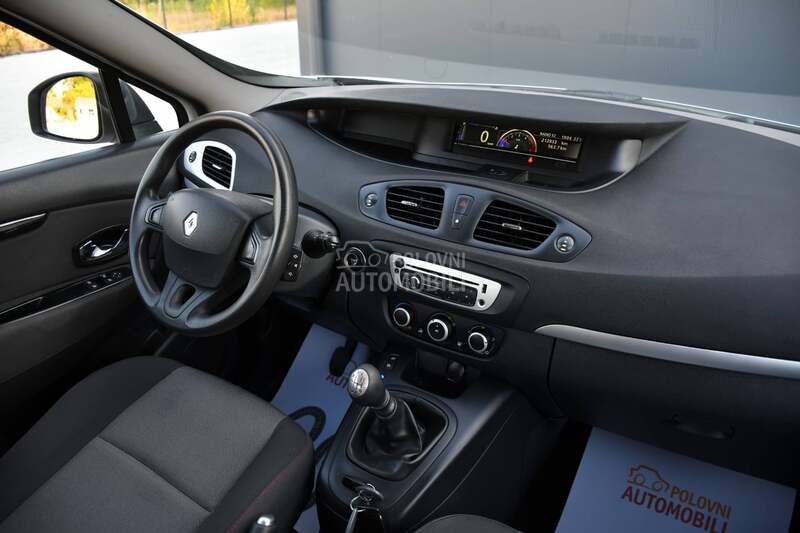 Renault Scenic 1.5 DCI / EXPRESSION