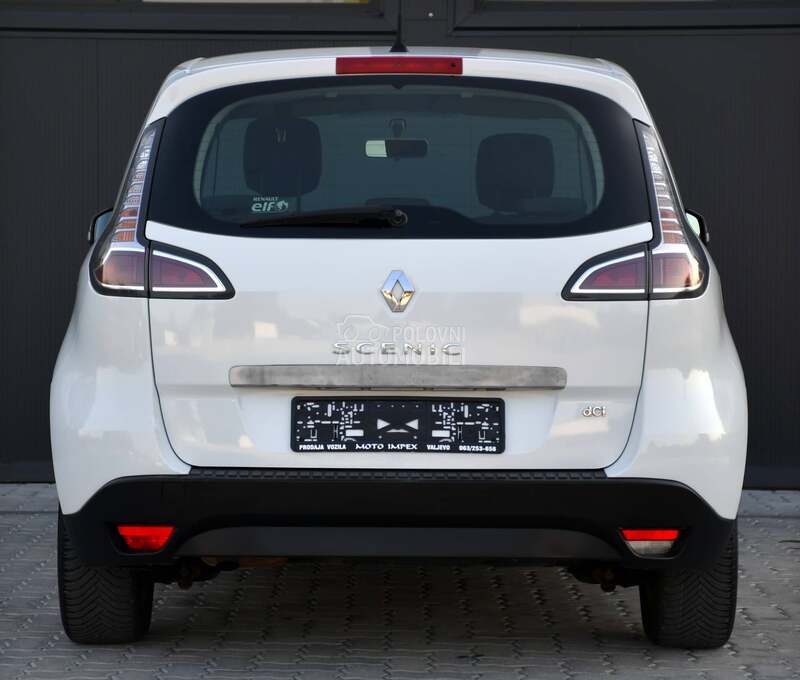 Renault Scenic 1.5 DCI / EXPRESSION
