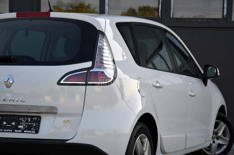 Renault Scenic 1.5 DCI / EXPRESSION
