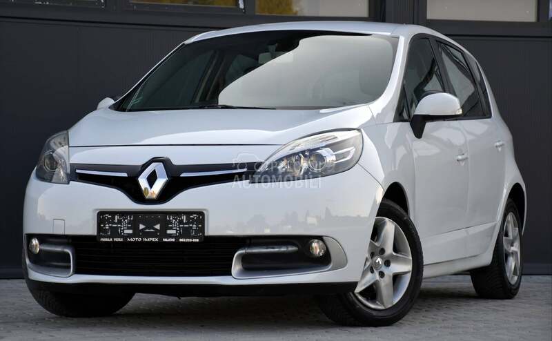Renault Scenic 1.5 DCI / EXPRESSION