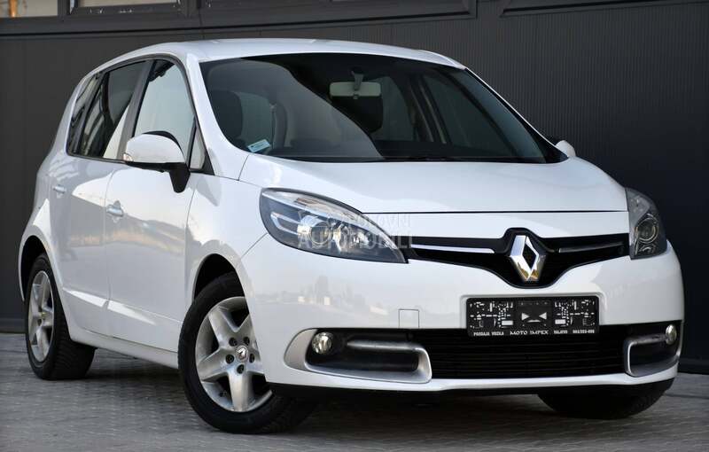 Renault Scenic 1.5 DCI / EXPRESSION