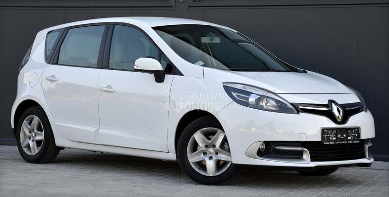 Renault Scenic 1.5 DCI / EXPRESSION
