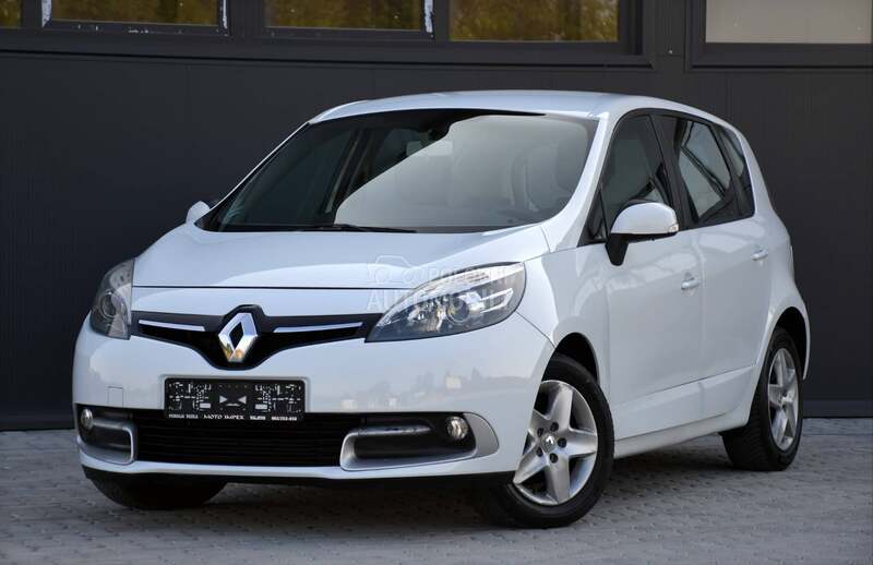 Renault Scenic 1.5 DCI / EXPRESSION