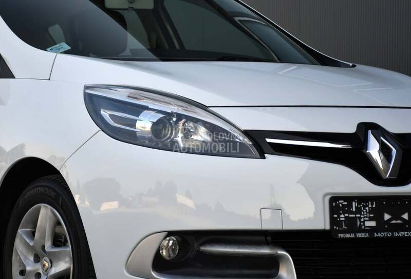 Renault Scenic 1.5 DCI / EXPRESSION