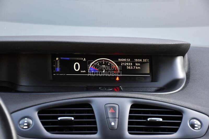 Renault Scenic 1.5 DCI / EXPRESSION