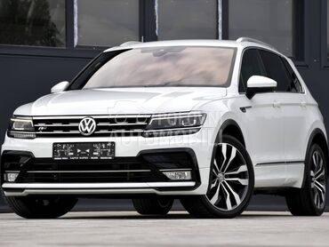 Volkswagen Tiguan 2.0 TDI/DSG/4x4/R/CH