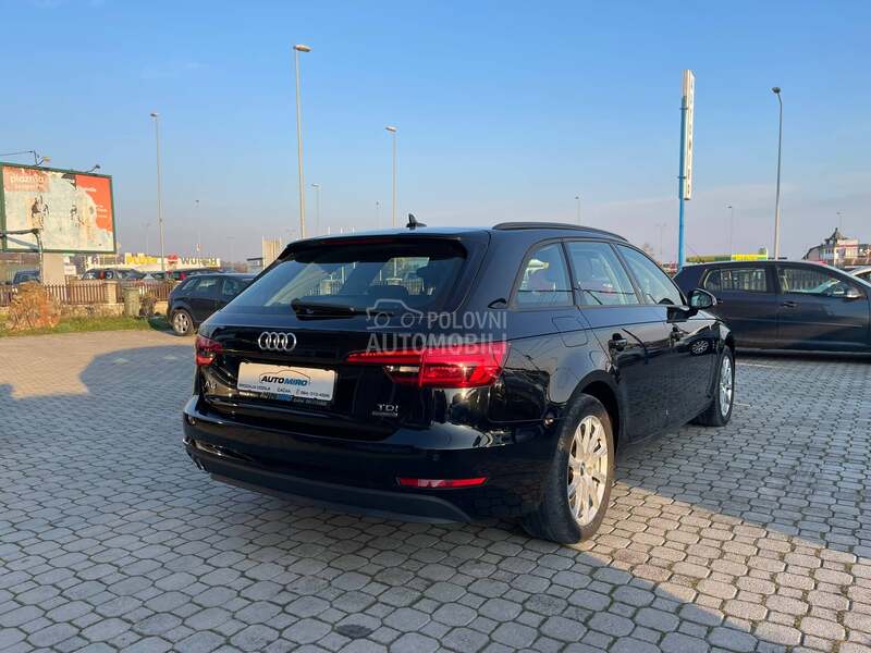 Audi A4 QUATTRO 190PS