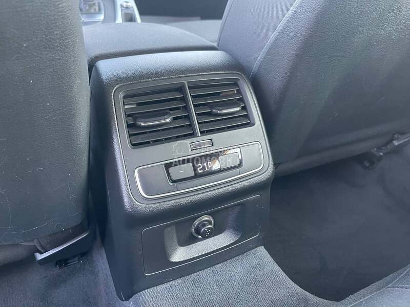 Audi A4 QUATTRO 190PS