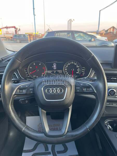 Audi A4 QUATTRO 190PS