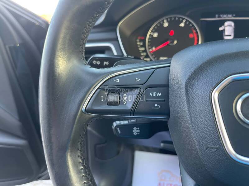 Audi A4 QUATTRO 190PS