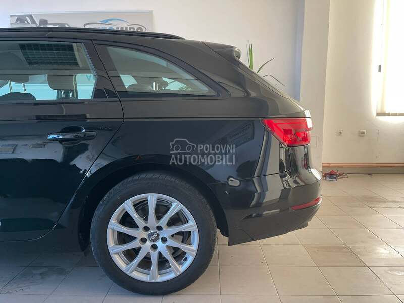 Audi A4 QUATTRO 190PS