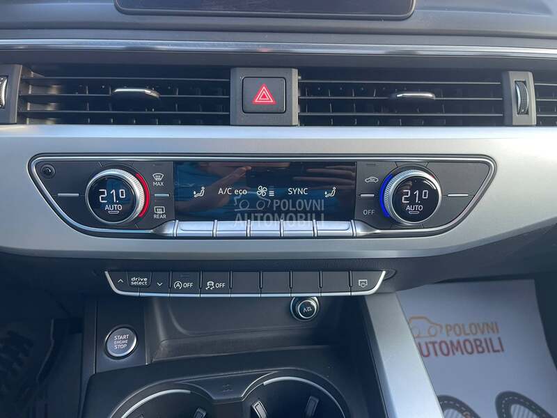 Audi A4 QUATTRO 190PS