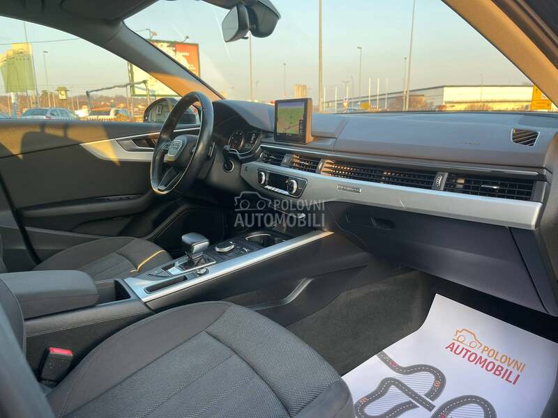 Audi A4 QUATTRO 190PS