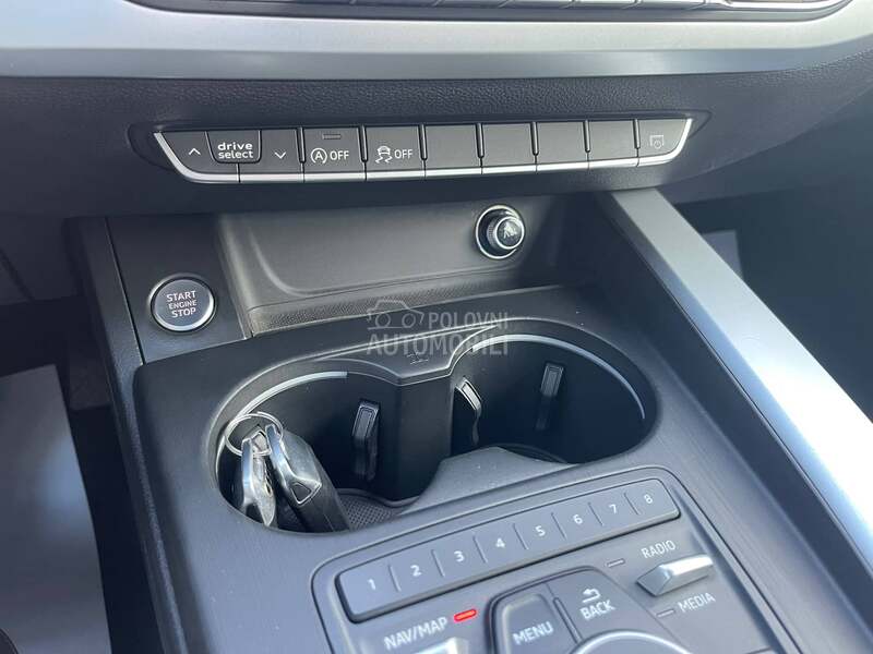 Audi A4 QUATTRO 190PS